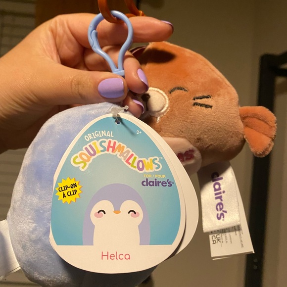 Squishmallow Clips deal - Picture 3 of 5